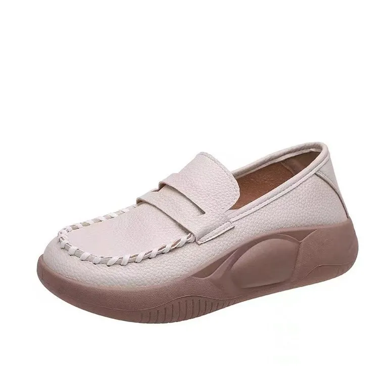 ( Big Deals💥) Soft-soled corrective slippers made from pure cowhide leather