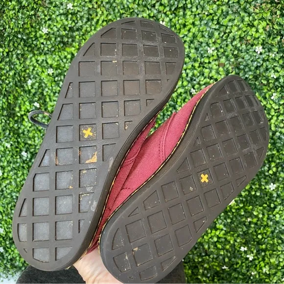 1-031 Canvas Doc Martens