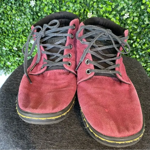 1-031 Canvas Doc Martens