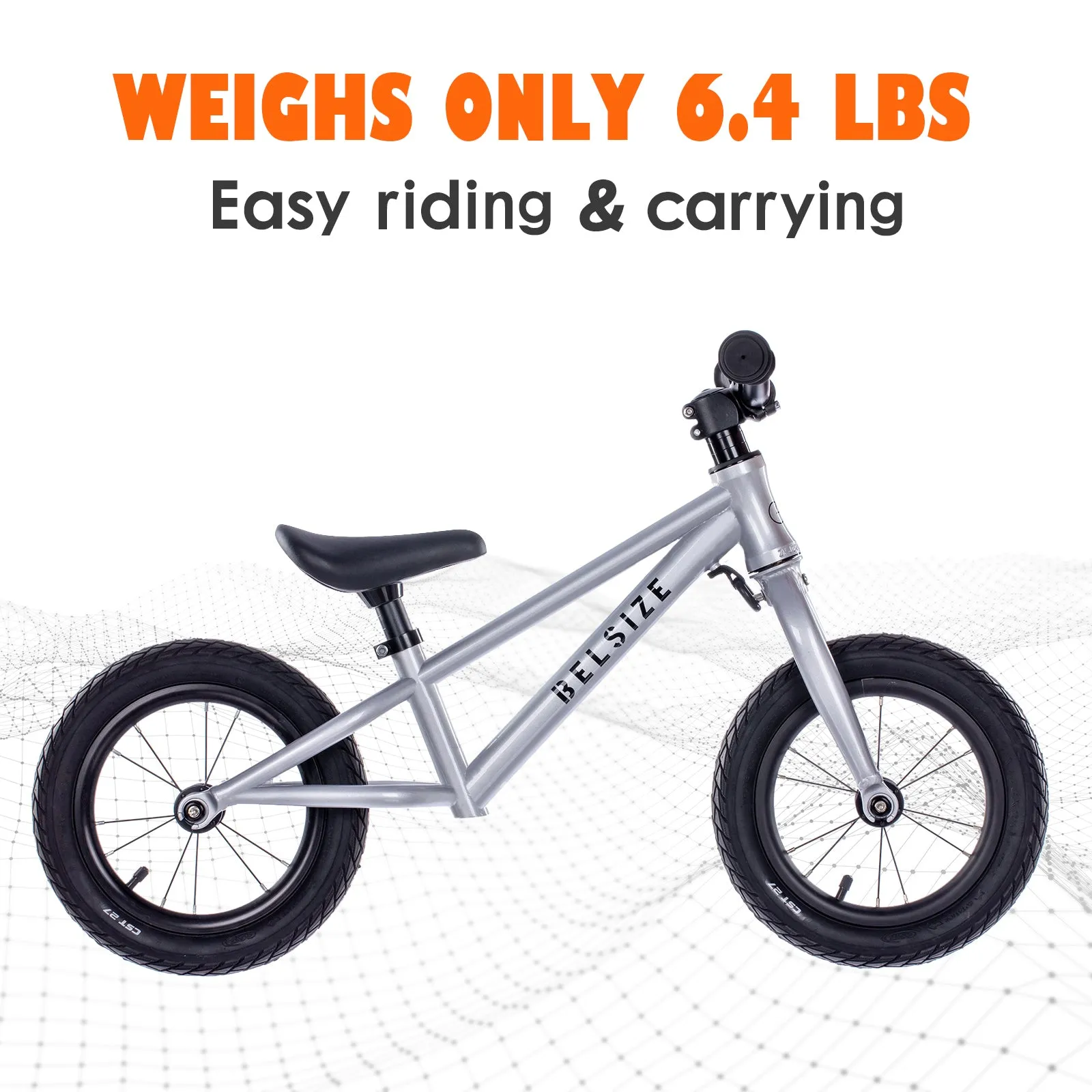12-inch Balance Bike