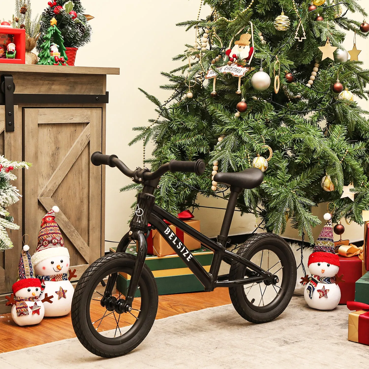 12-inch Balance Bike