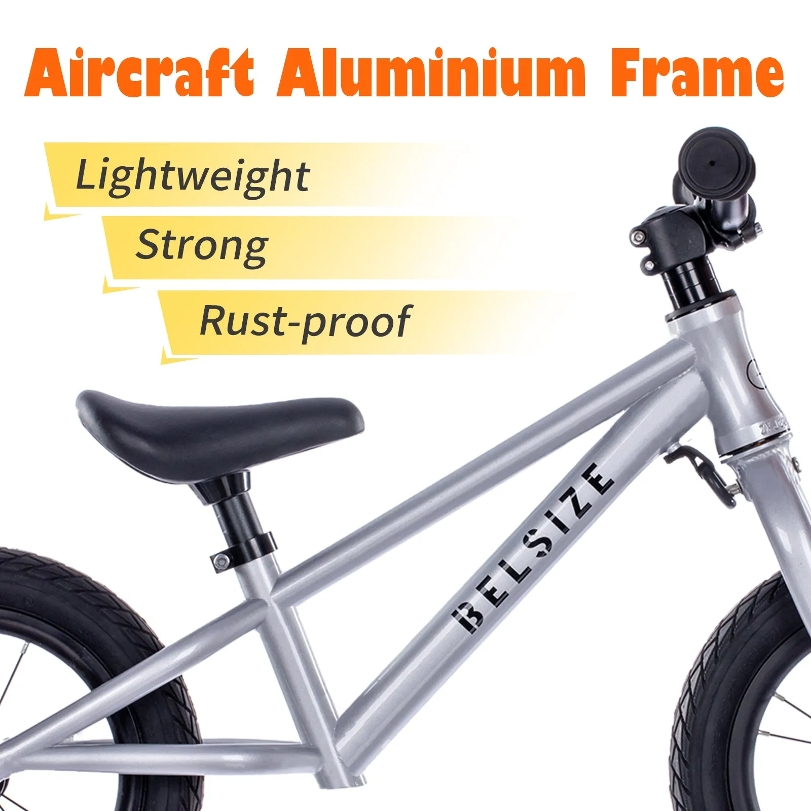 12-inch Balance Bike