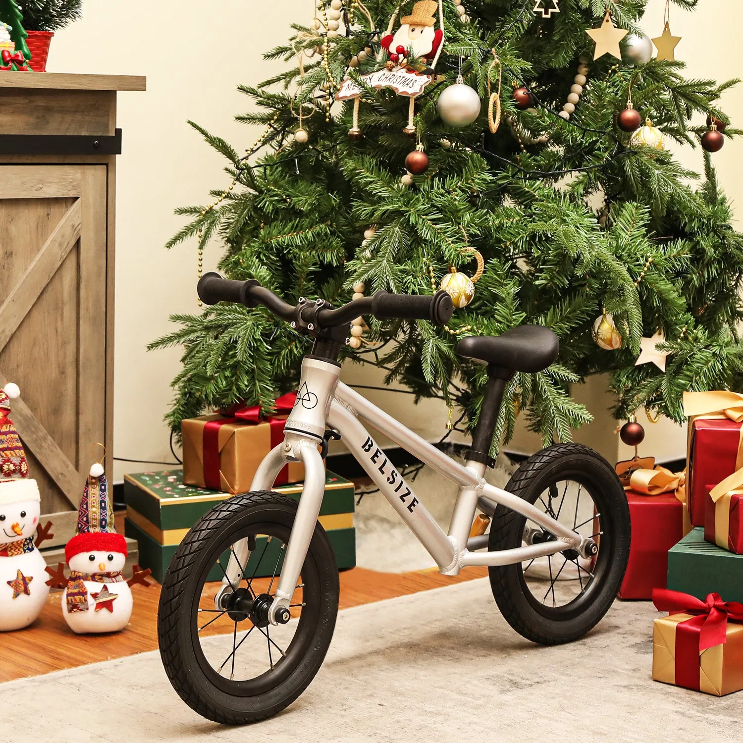 12-inch Balance Bike