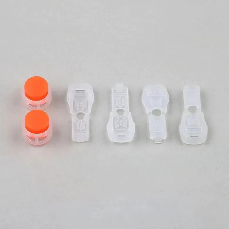 Adjustable Shoelaces Lock Device