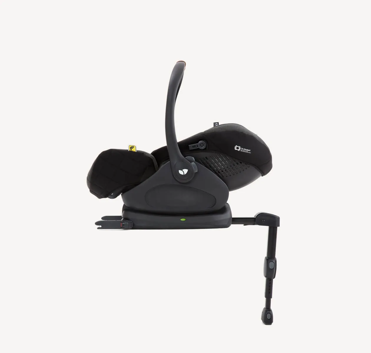 Aeria™ Height Adjustable 4in1 Pram