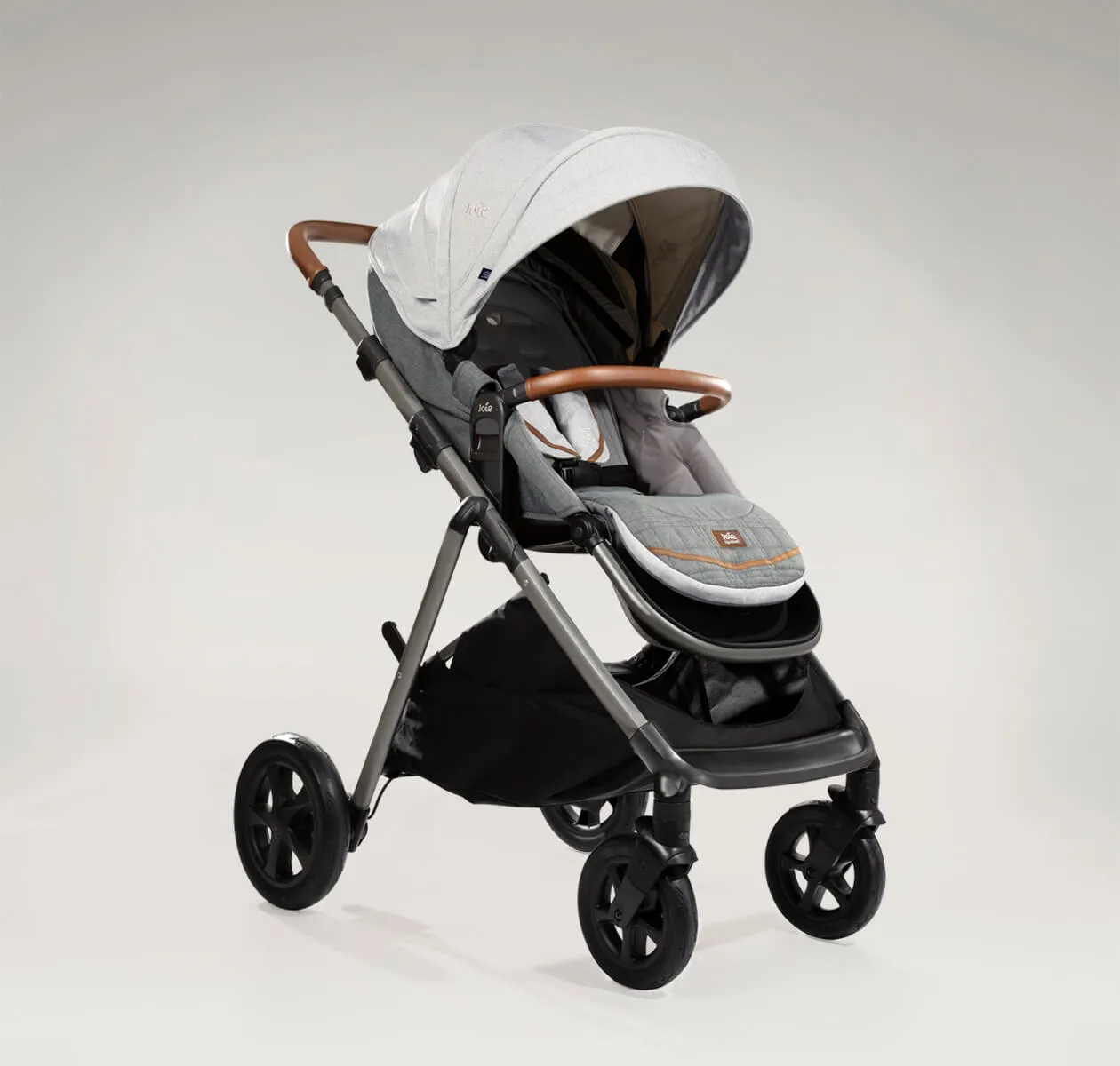 Aeria™ Height Adjustable 4in1 Pram