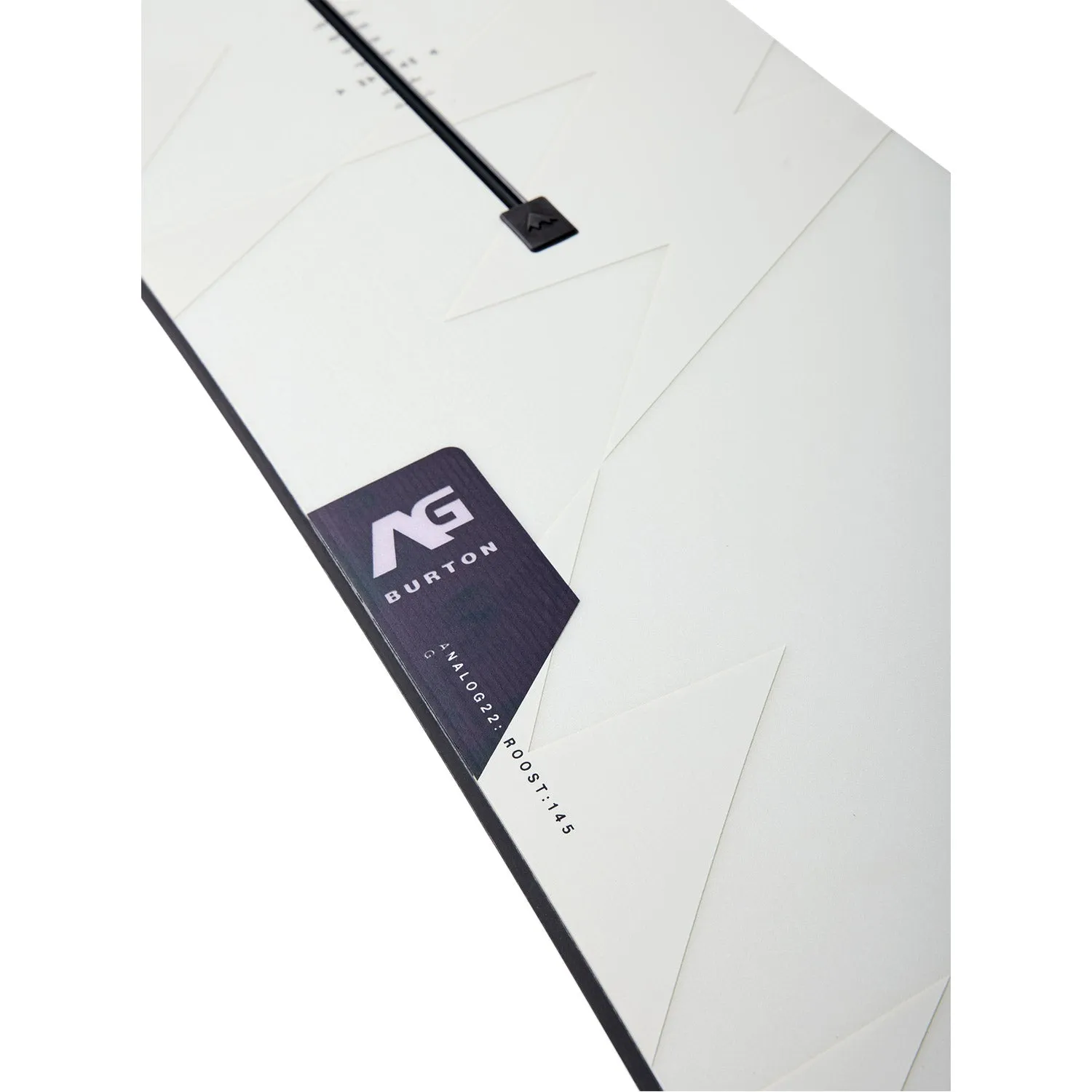 AG Roost Camber Snowboard 2023