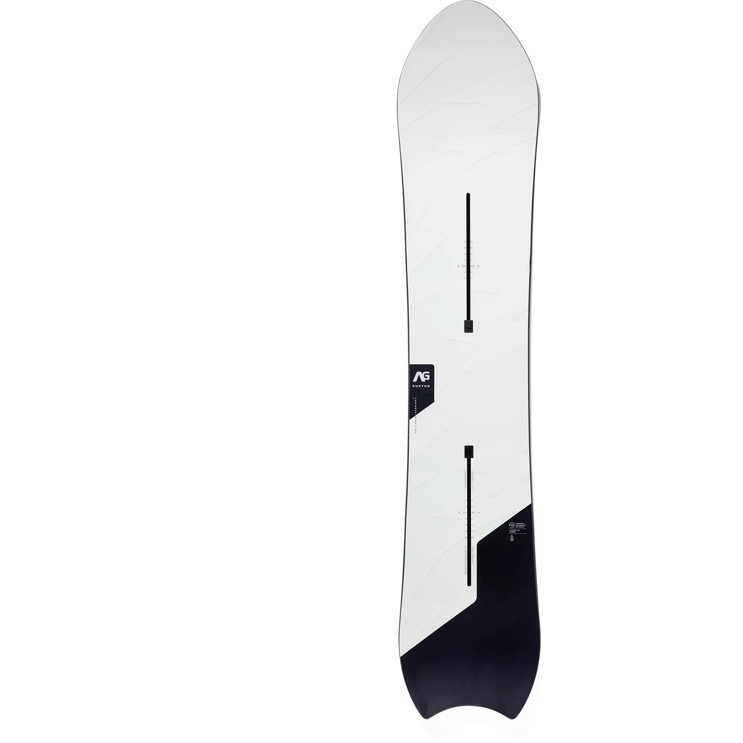 AG Roost Camber Snowboard 2023