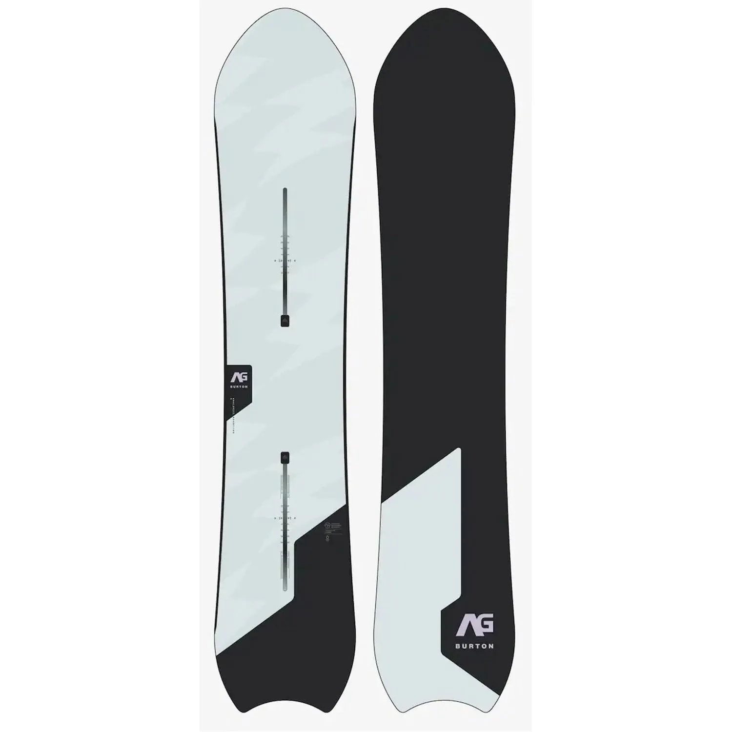 AG Roost Camber Snowboard 2023