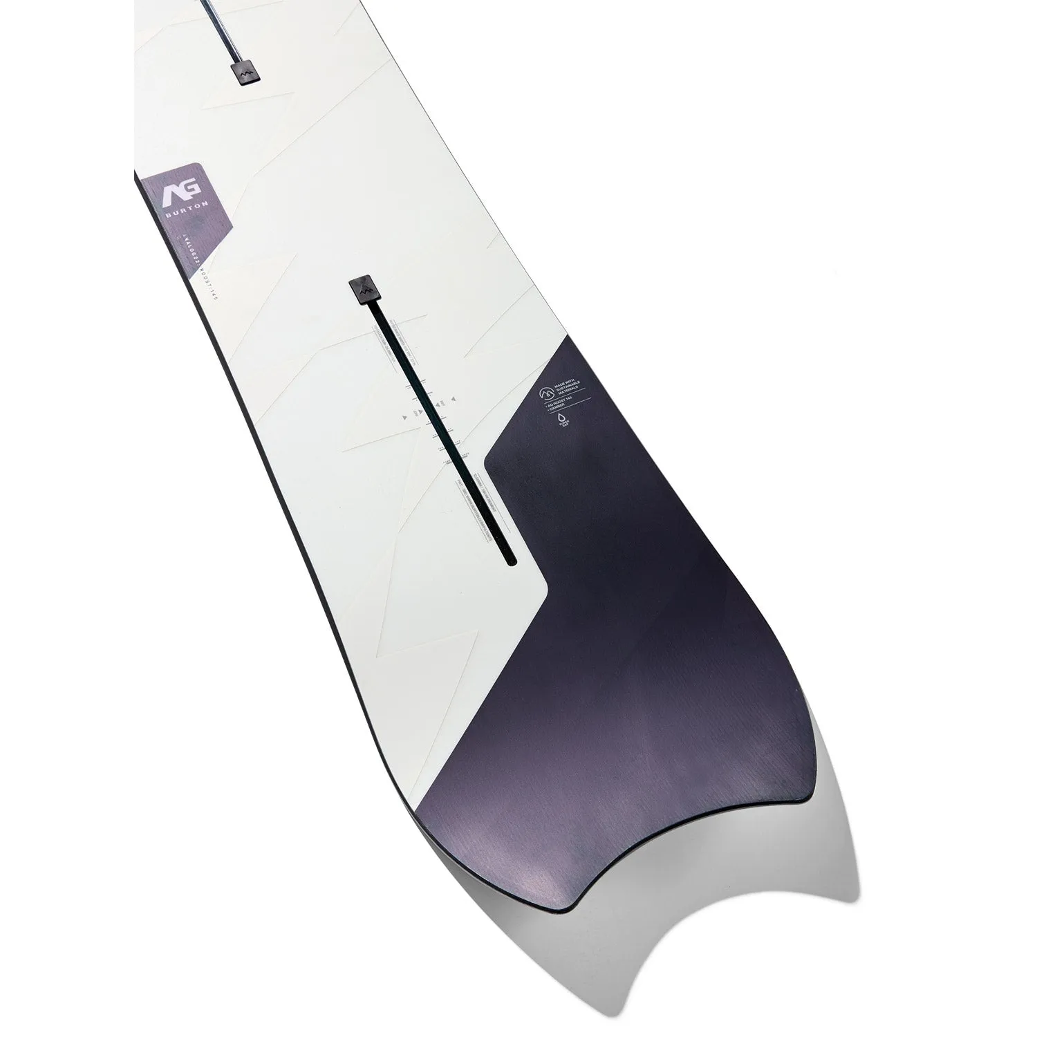 AG Roost Camber Snowboard 2023