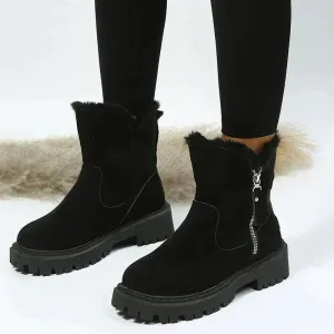 Alice - snow boots