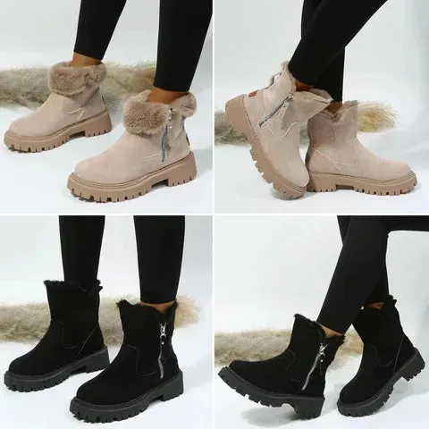 Alice - snow boots