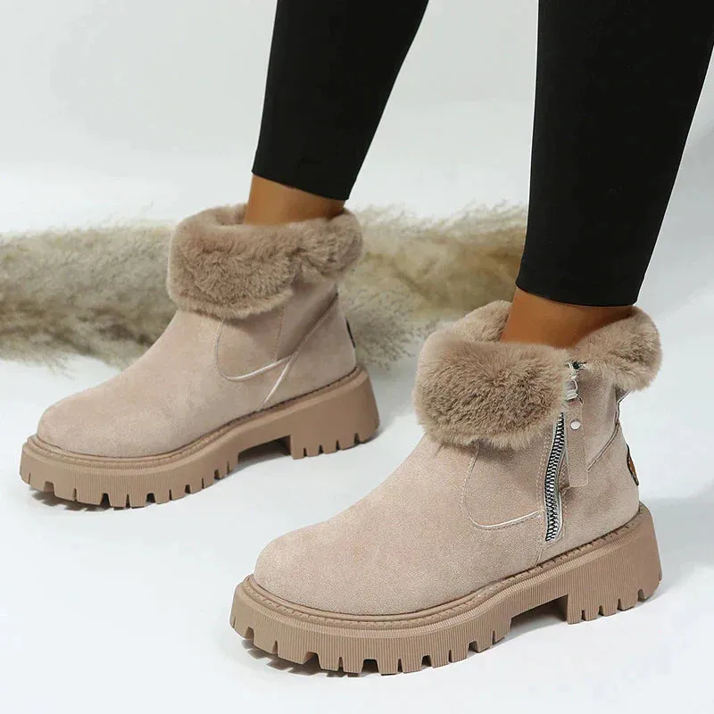 Alice - snow boots