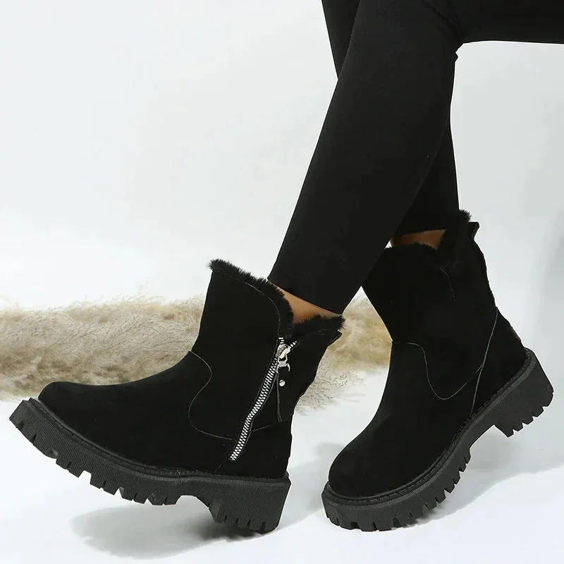 Alice - snow boots