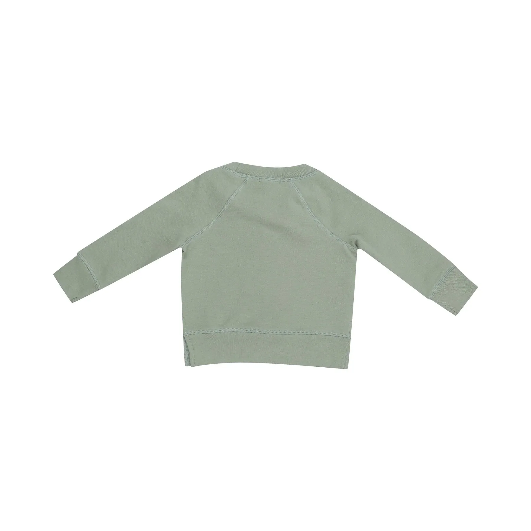 Angel Dear French Terry Raglan & Jogger Set