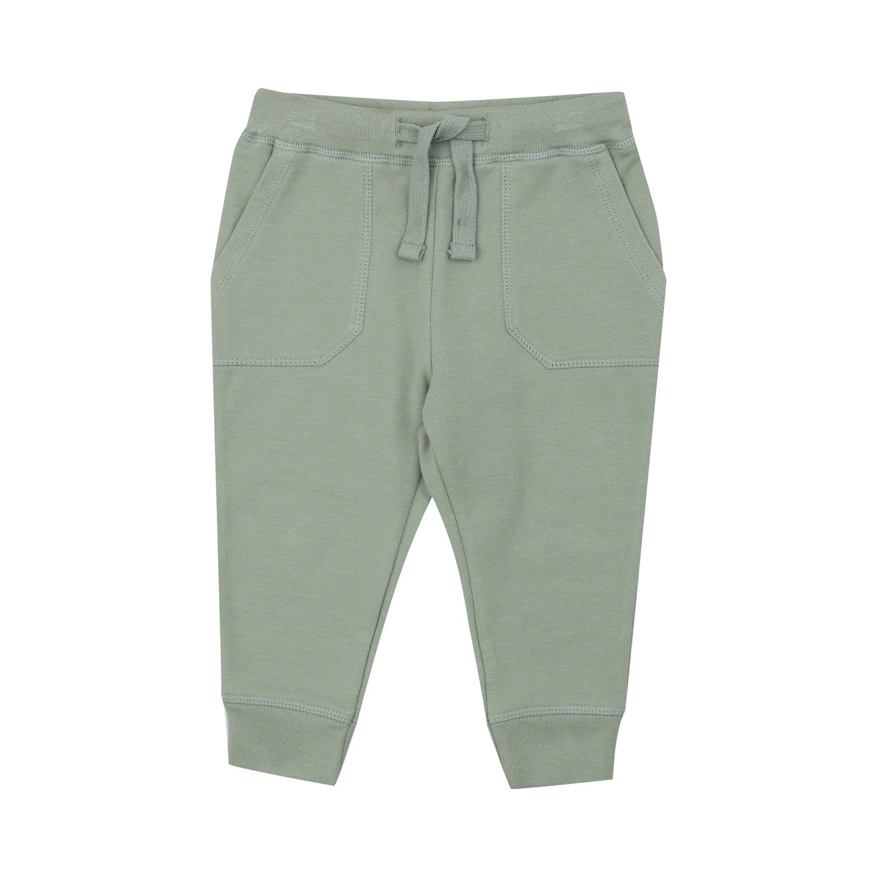 Angel Dear French Terry Raglan & Jogger Set