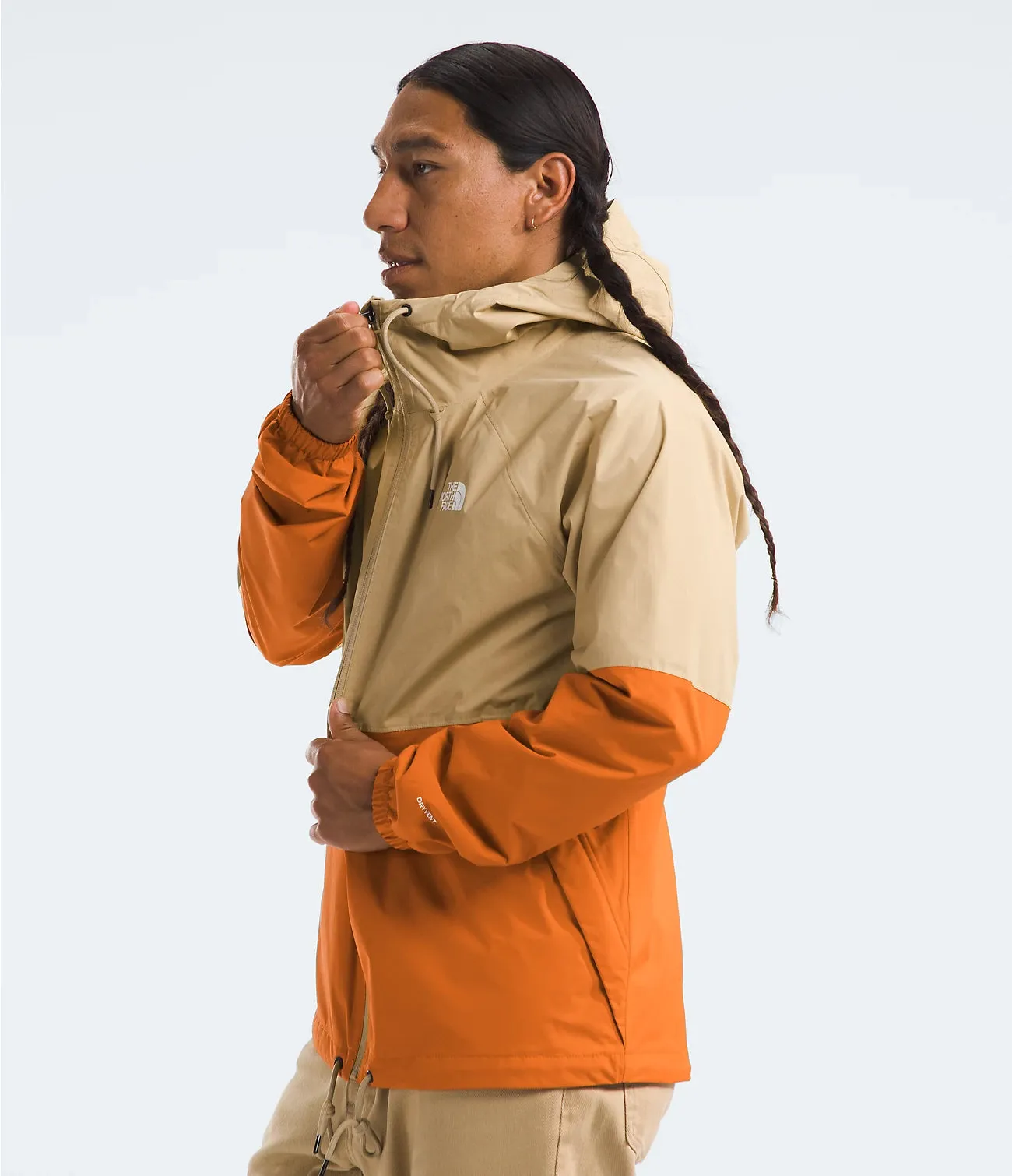 Antora Rain Hoodie (Men's) - NF0A7QF3 - Past Season