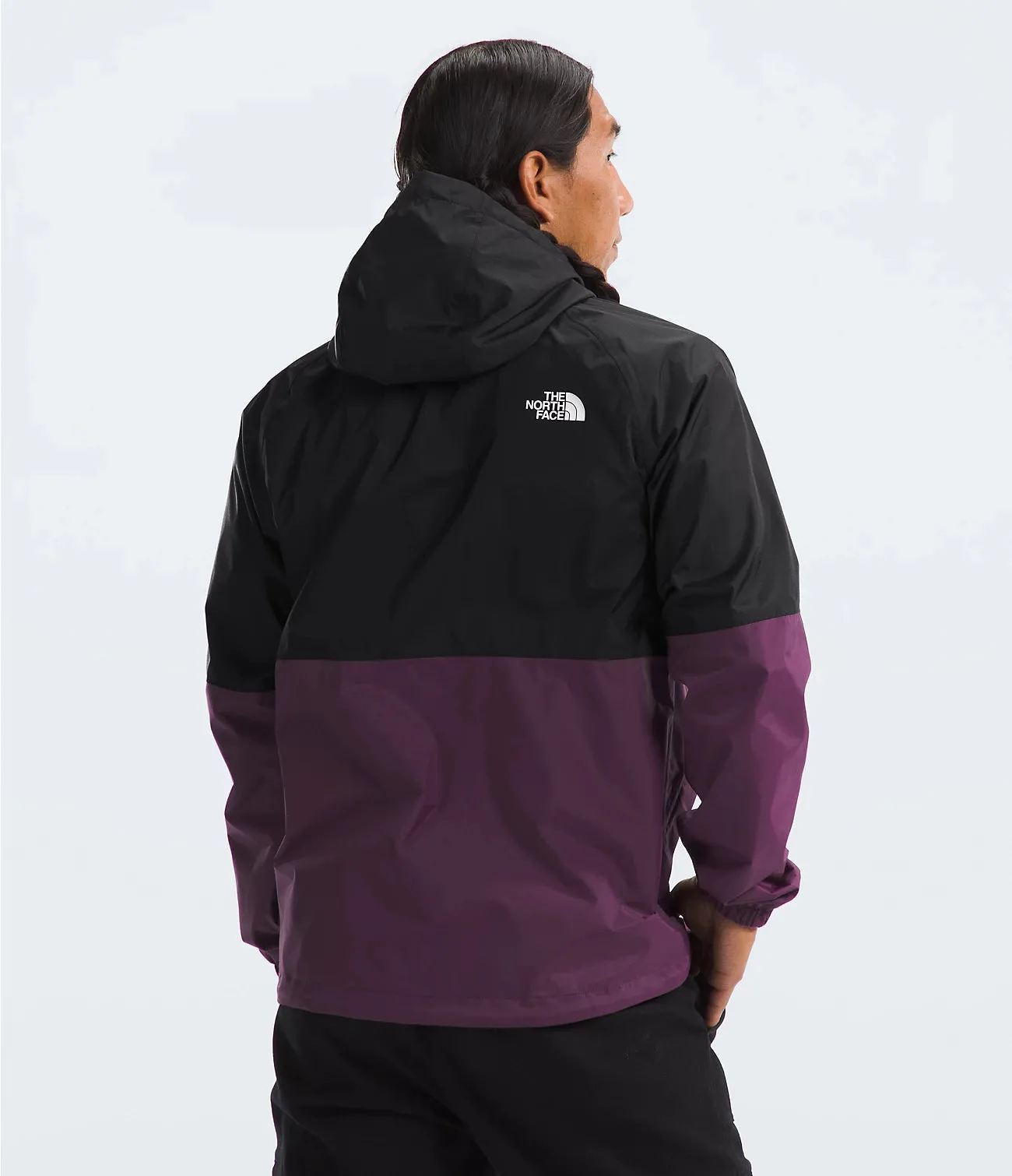 Antora Rain Hoodie (Men's) - NF0A7QF3 - Past Season