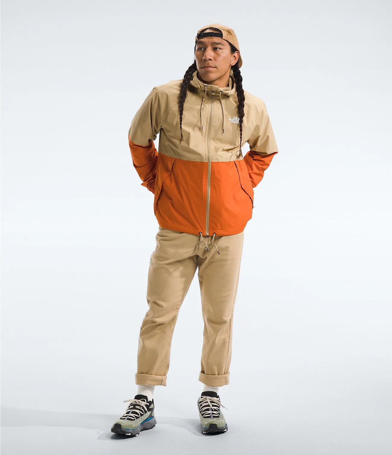 Antora Rain Hoodie (Men's) - NF0A7QF3 - Past Season