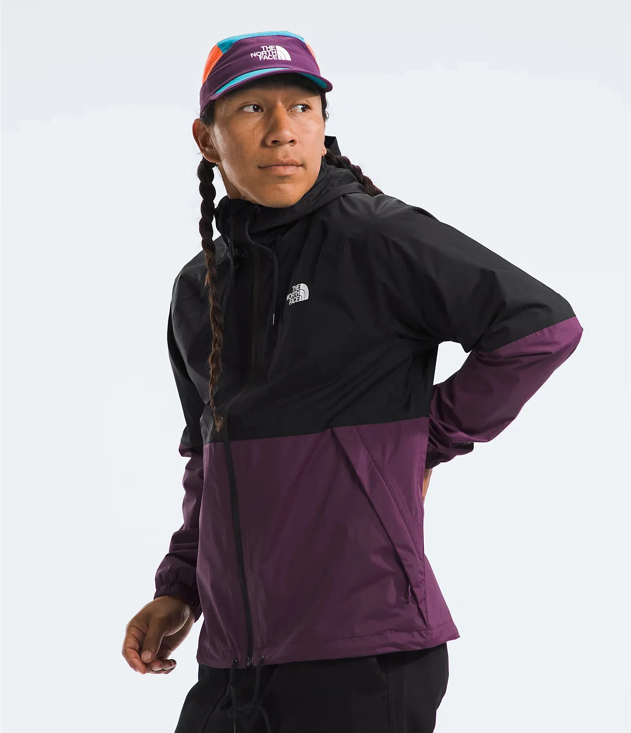 Antora Rain Hoodie (Men's) - NF0A7QF3 - Past Season