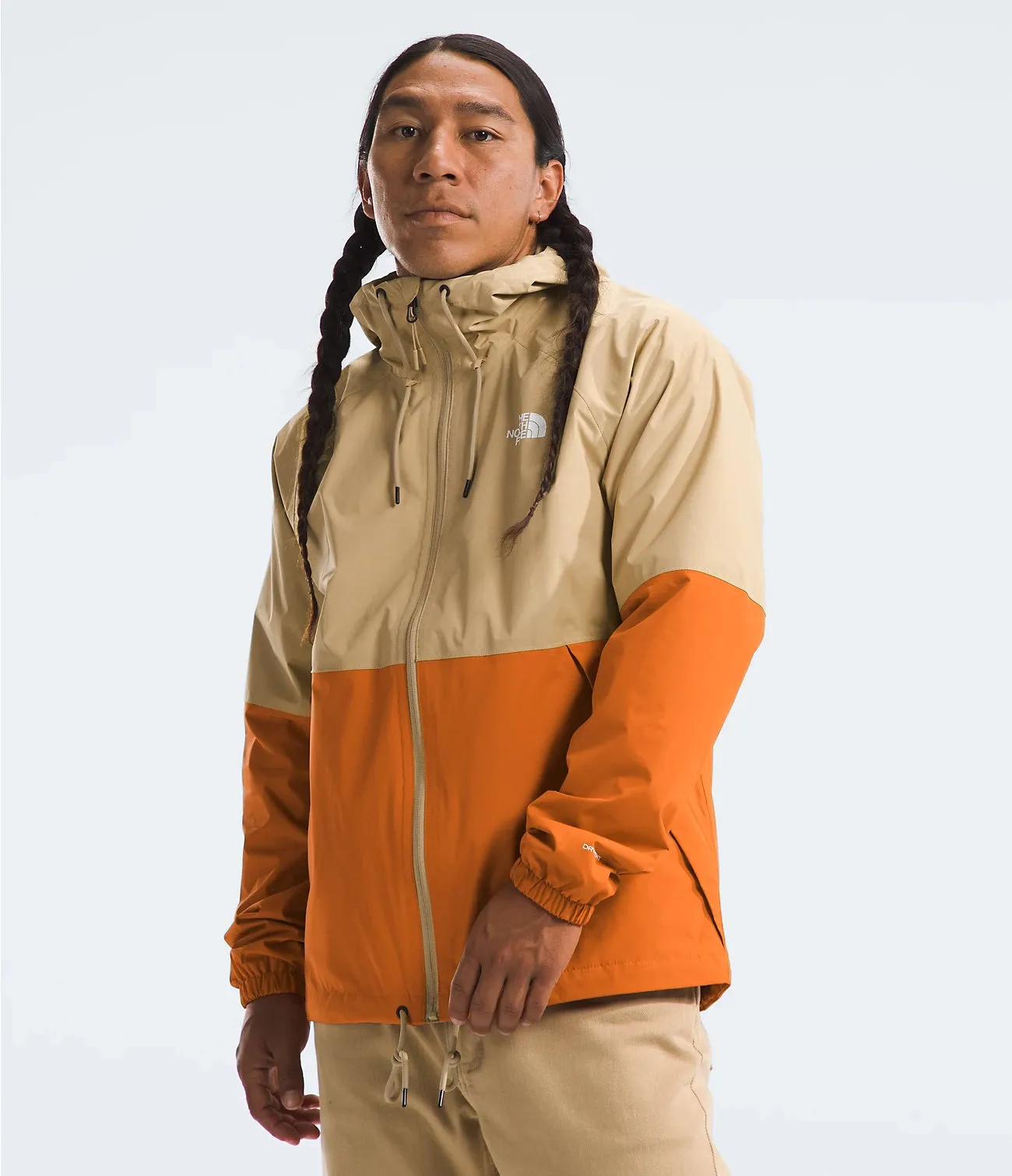 Antora Rain Hoodie (Men's) - NF0A7QF3 - Past Season