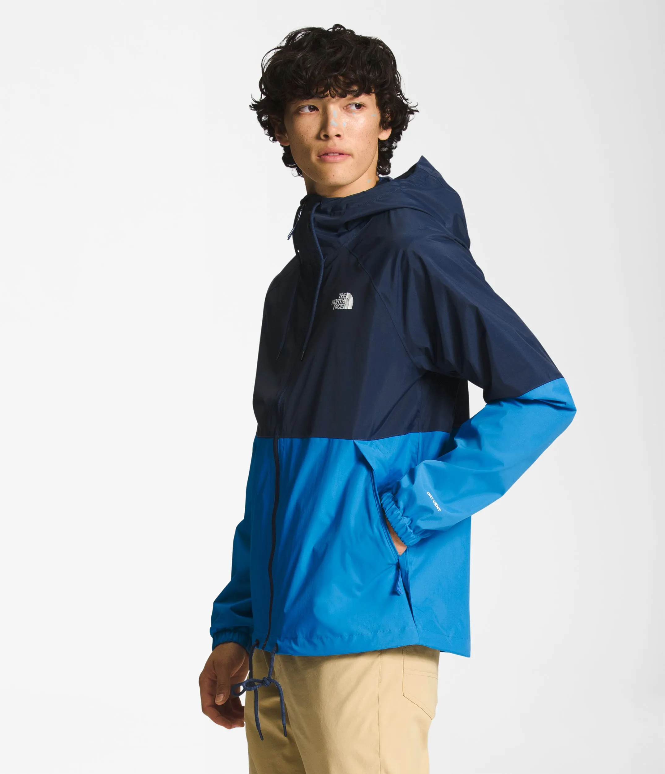 Antora Rain Hoodie (Men's) - NF0A7QF3 - Past Season