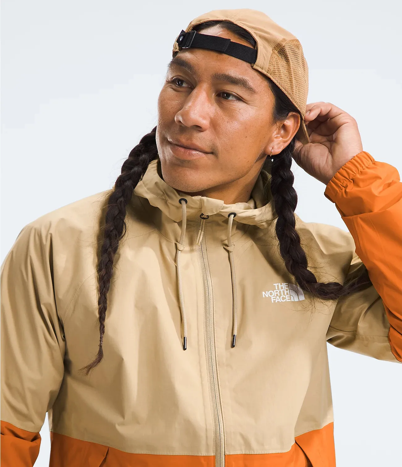Antora Rain Hoodie (Men's) - NF0A7QF3 - Past Season