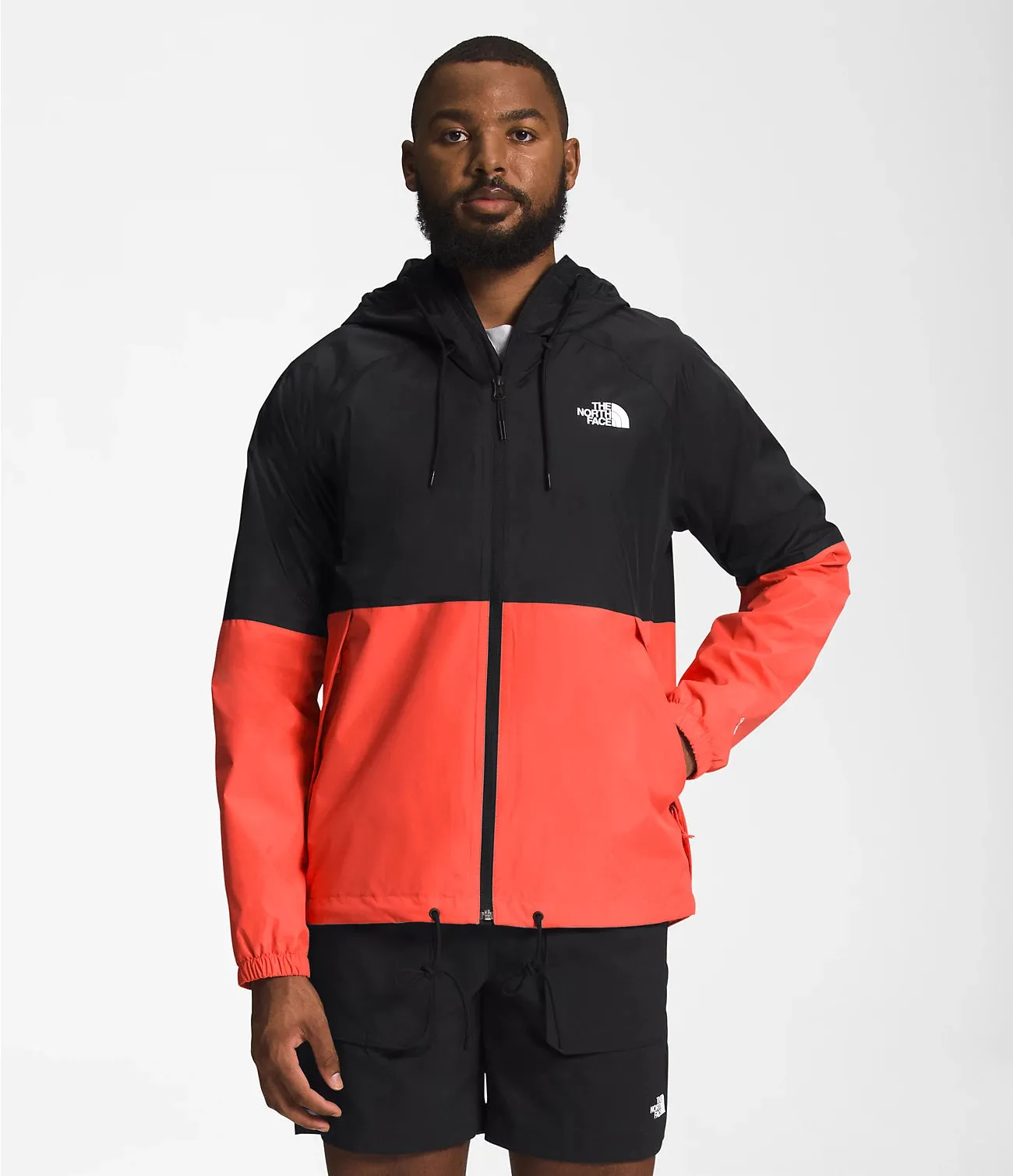 Antora Rain Hoodie (Men's) - NF0A7QF3 - Past Season