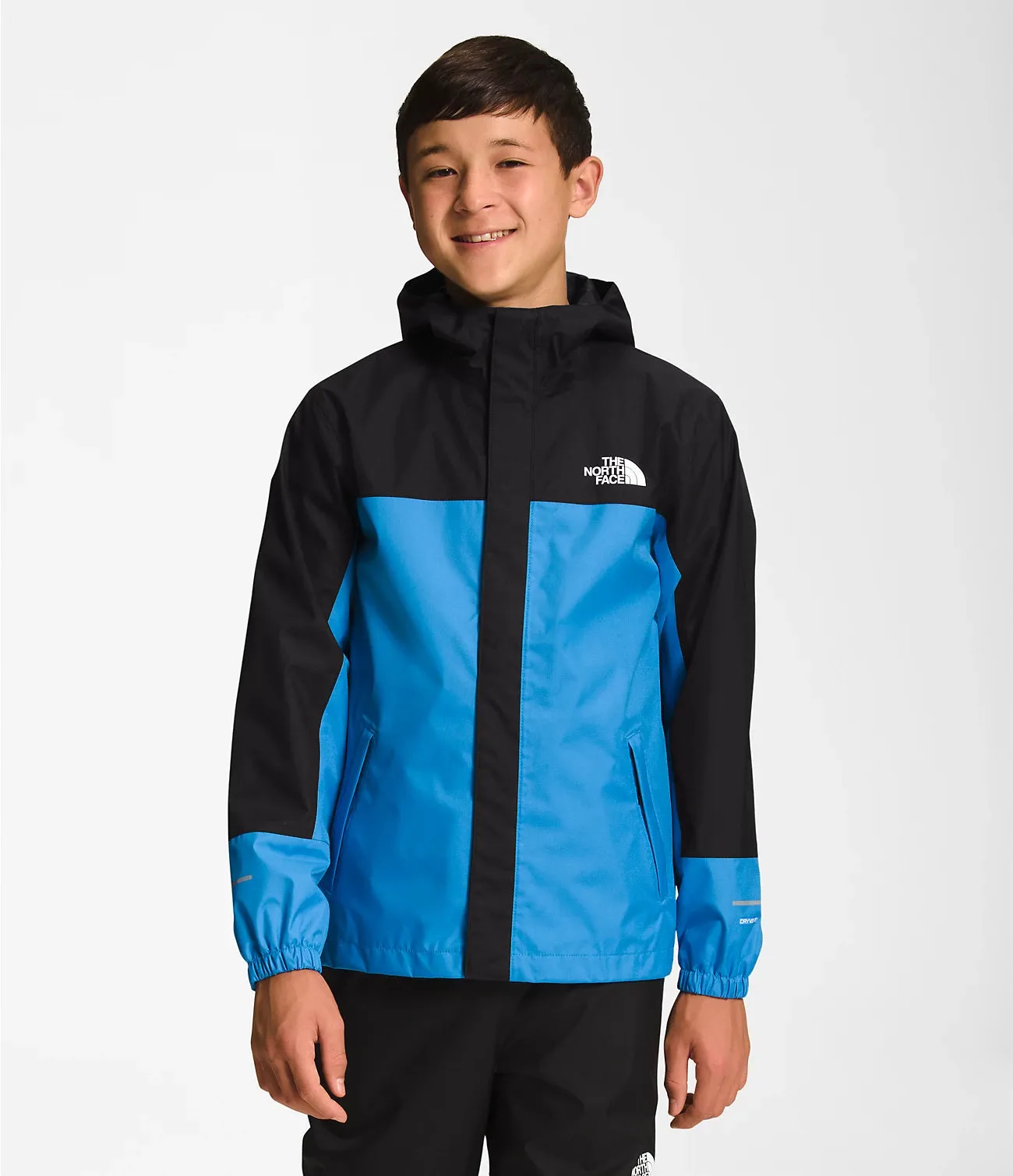 Antora Rain Jacket (Boys') - NF0A82ST - Past Season