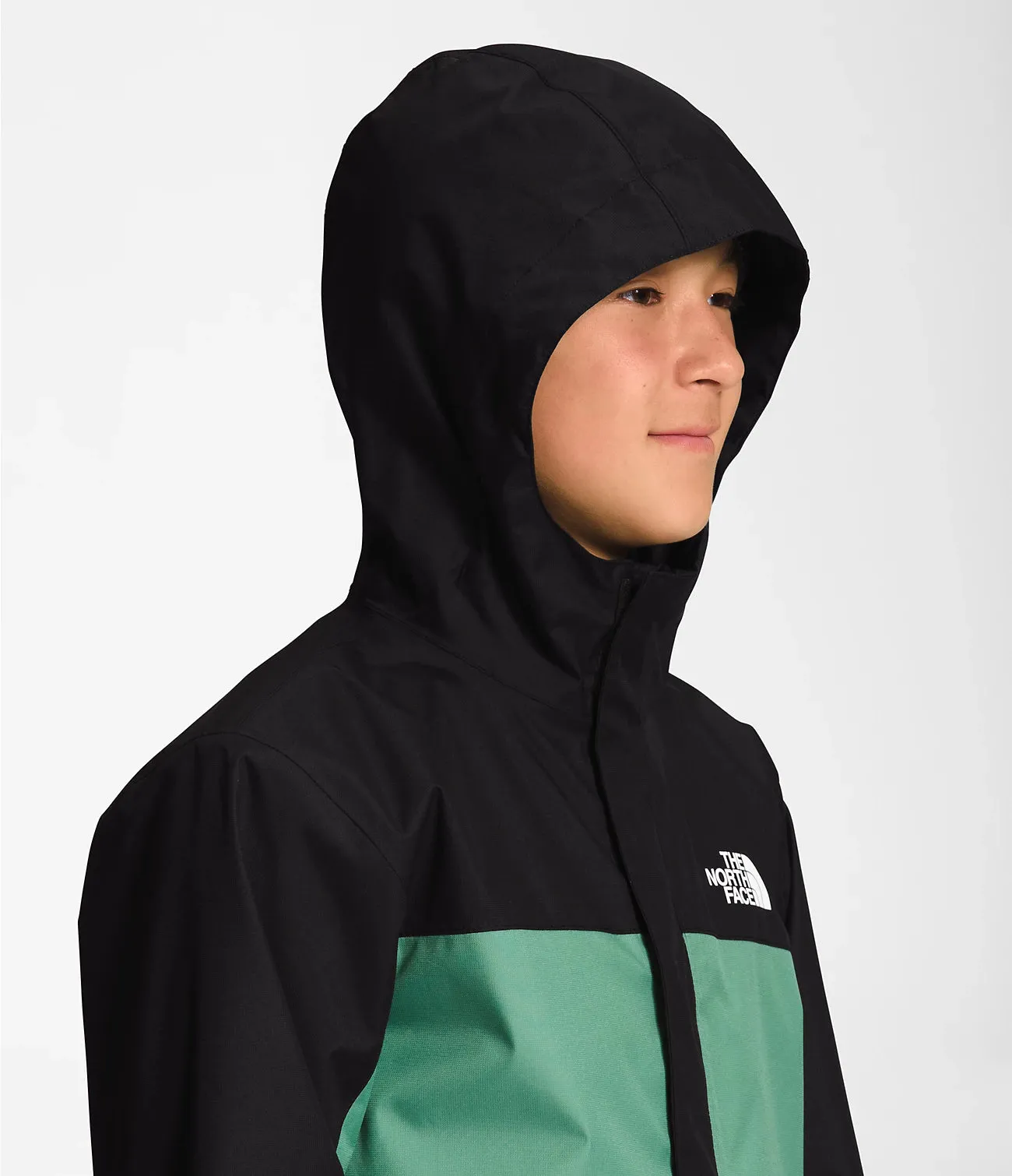 Antora Rain Jacket (Boys') - NF0A82ST - Past Season