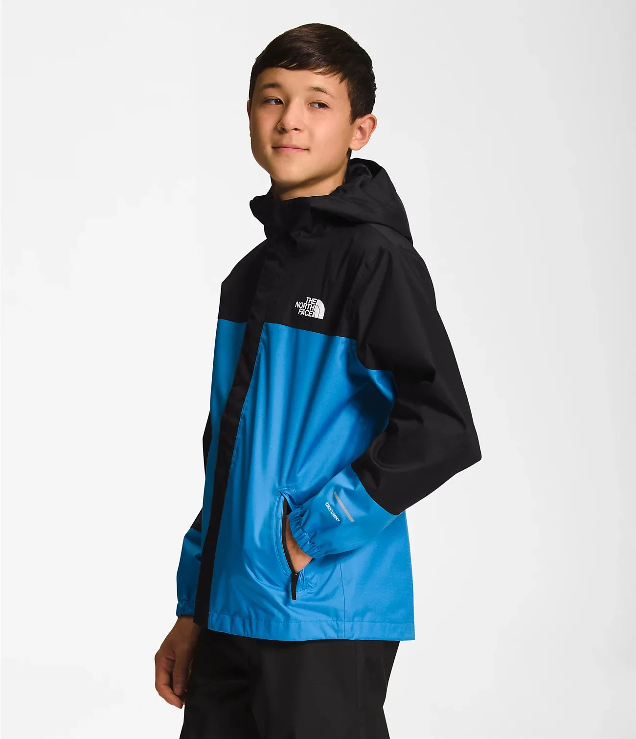 Antora Rain Jacket (Boys') - NF0A82ST - Past Season