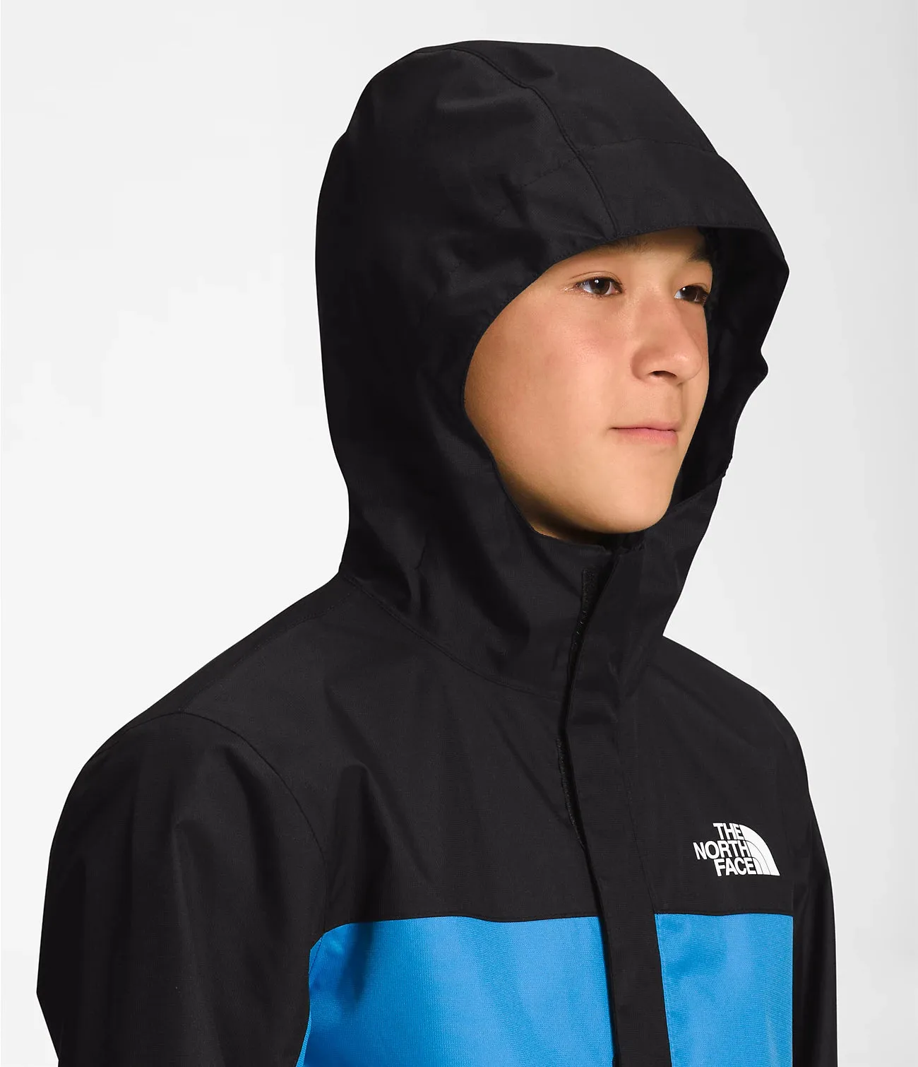 Antora Rain Jacket (Boys') - NF0A82ST - Past Season