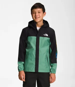 Antora Rain Jacket (Boys') - NF0A82ST - Past Season