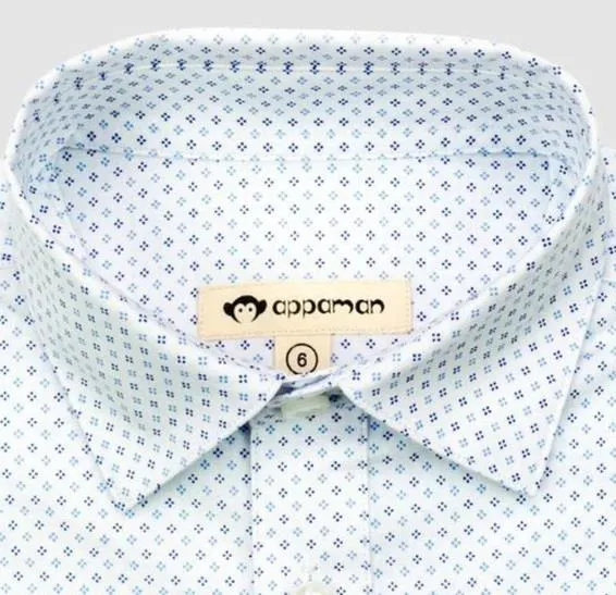 Appaman High Club Dress Shirt