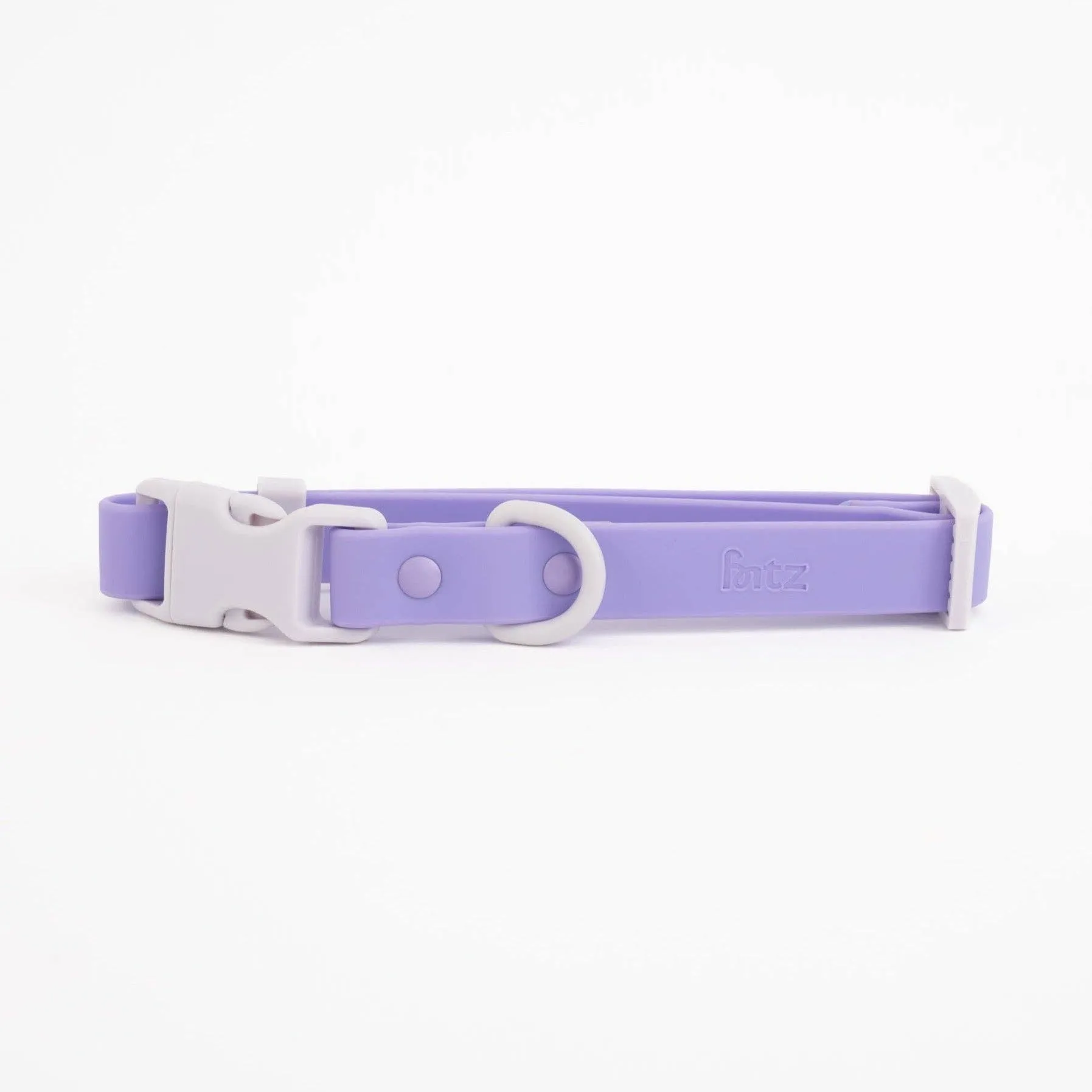 Approved by Fritz - The Fritz Collar: / burgundy sun