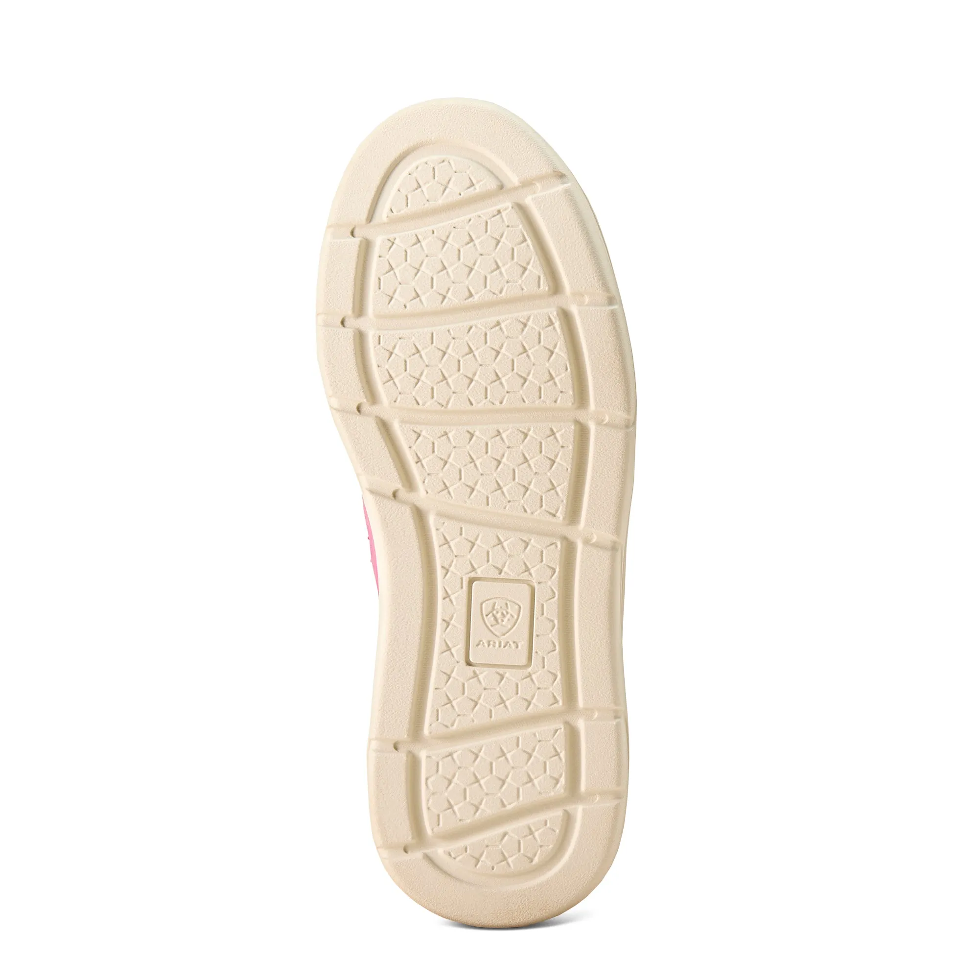 Ariat | Kid's Hilo | Hot Pink Floral Emboss