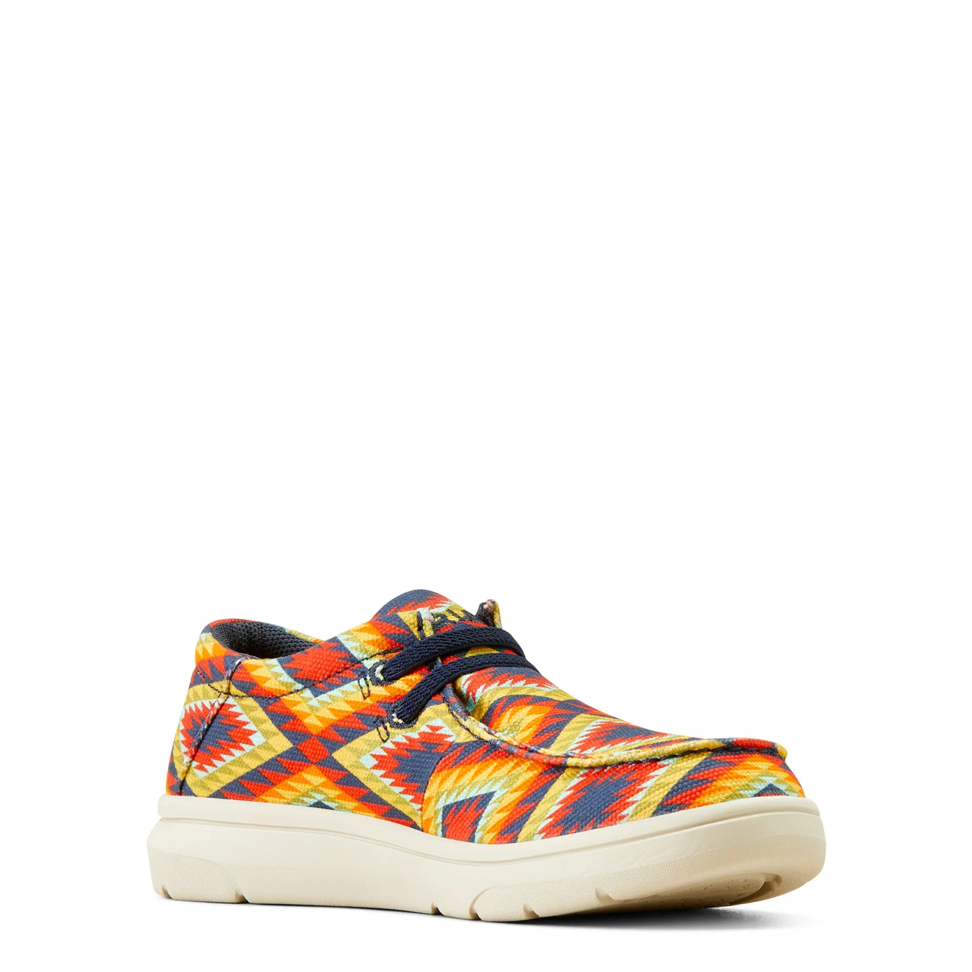 Ariat | Kid's Hilo | Neon Taos
