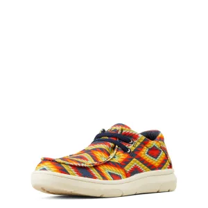 Ariat | Kid's Hilo | Neon Taos