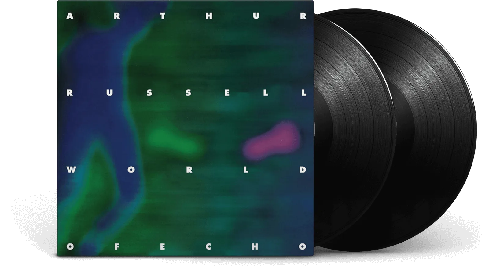 Arthur Russell : World of Echo