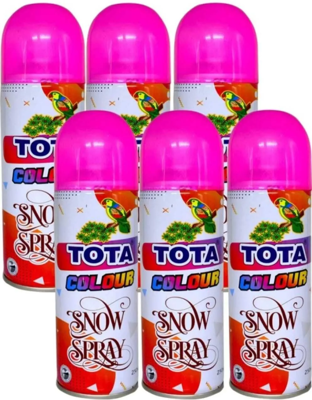 ASTRELLA Holi Color Powder Pack of 1 ? Yellow, Red, Green, Pink (150g) | Skin-Safe & Eco-Friendly Herbal Colors for Holi Celebration
