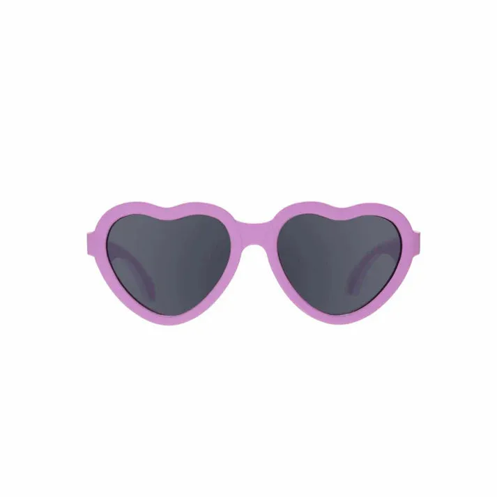 Babiators LE Hearts Sunglasses (Ooh Lavender)