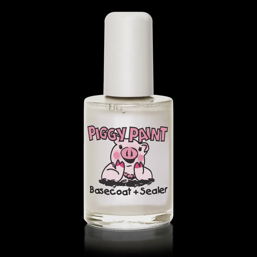 Basecoat   Sealer Nail Polish