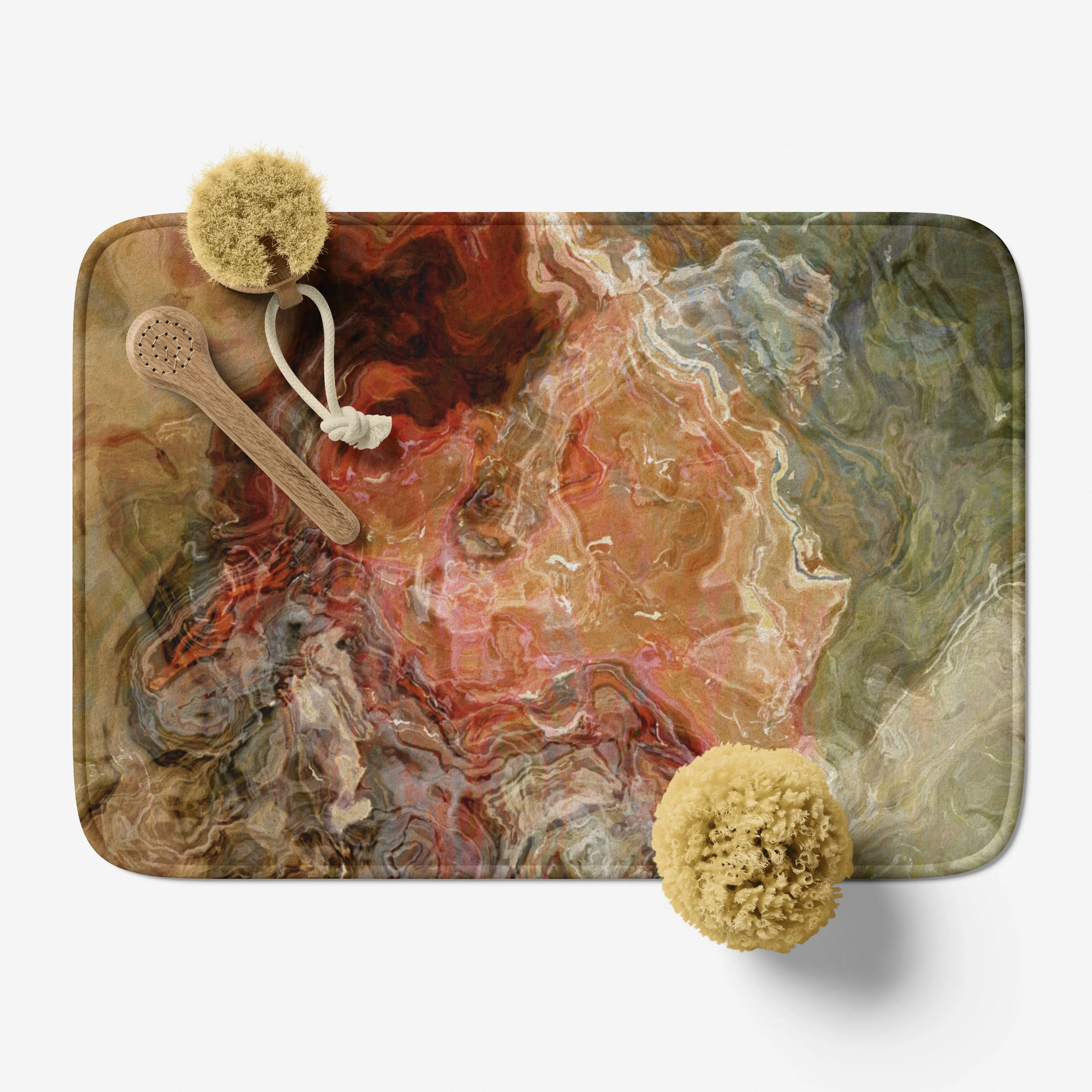 Bath Mat, Firestarter