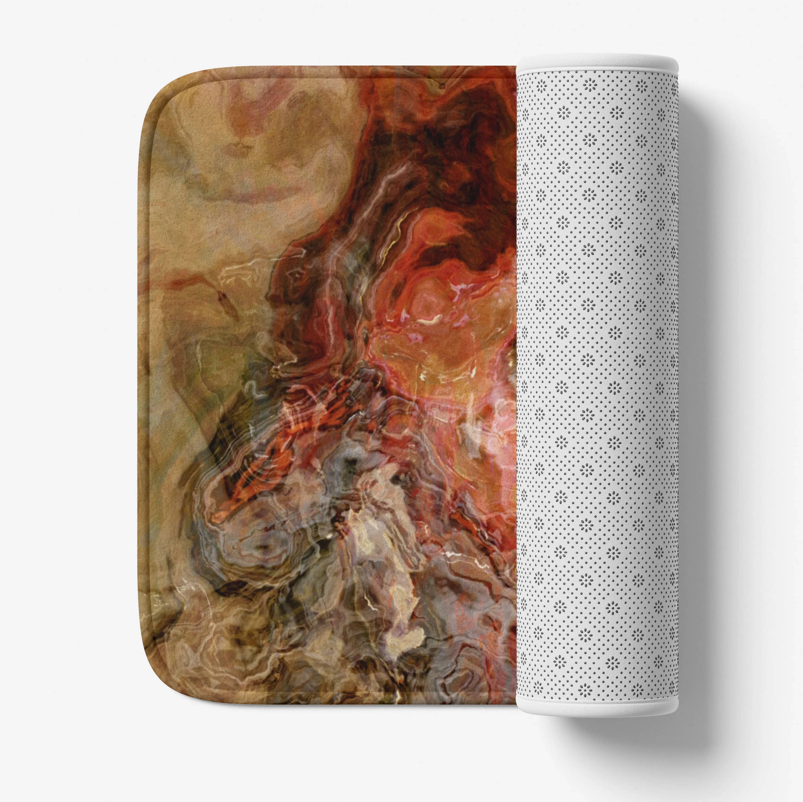 Bath Mat, Firestarter