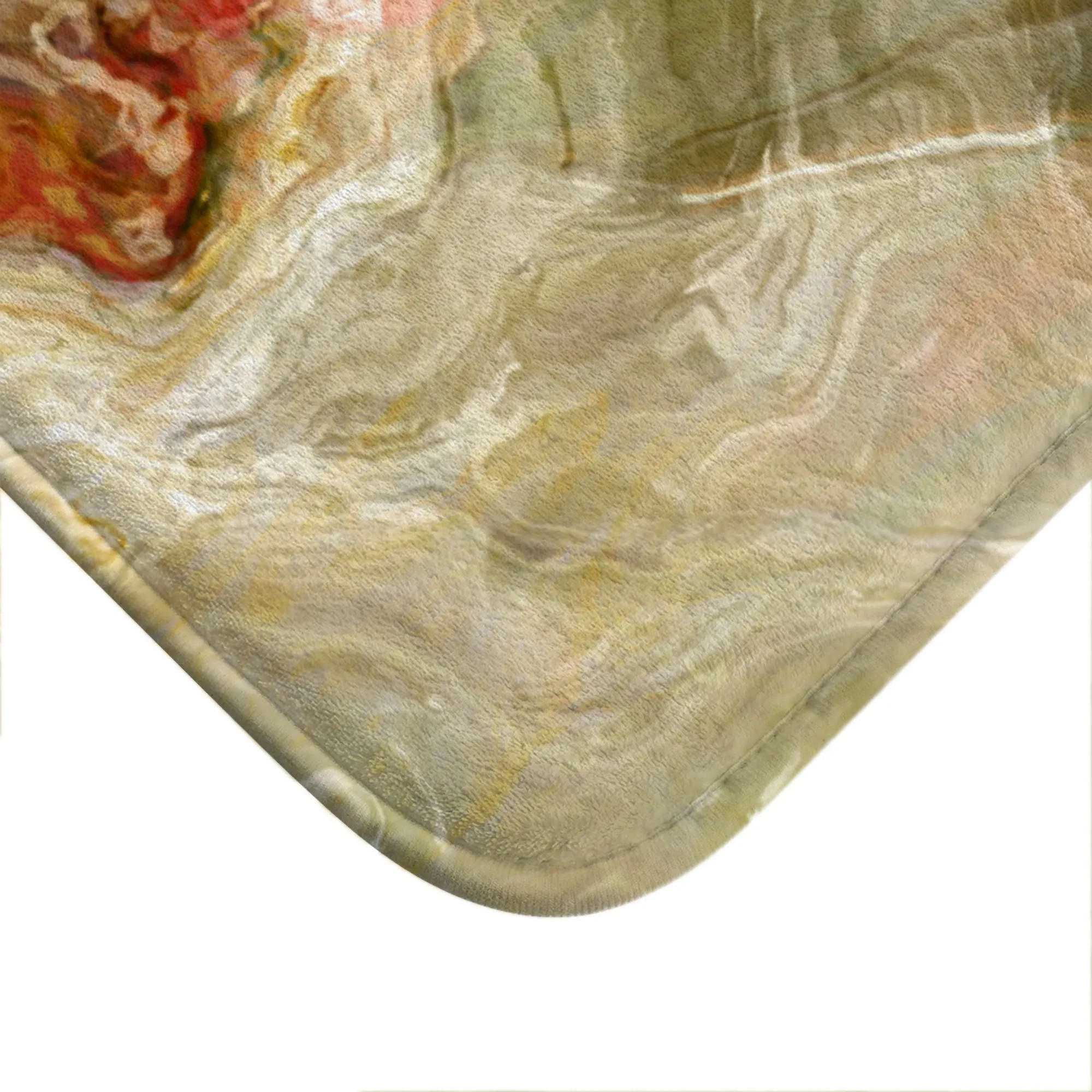 Bath Mat, Firestarter