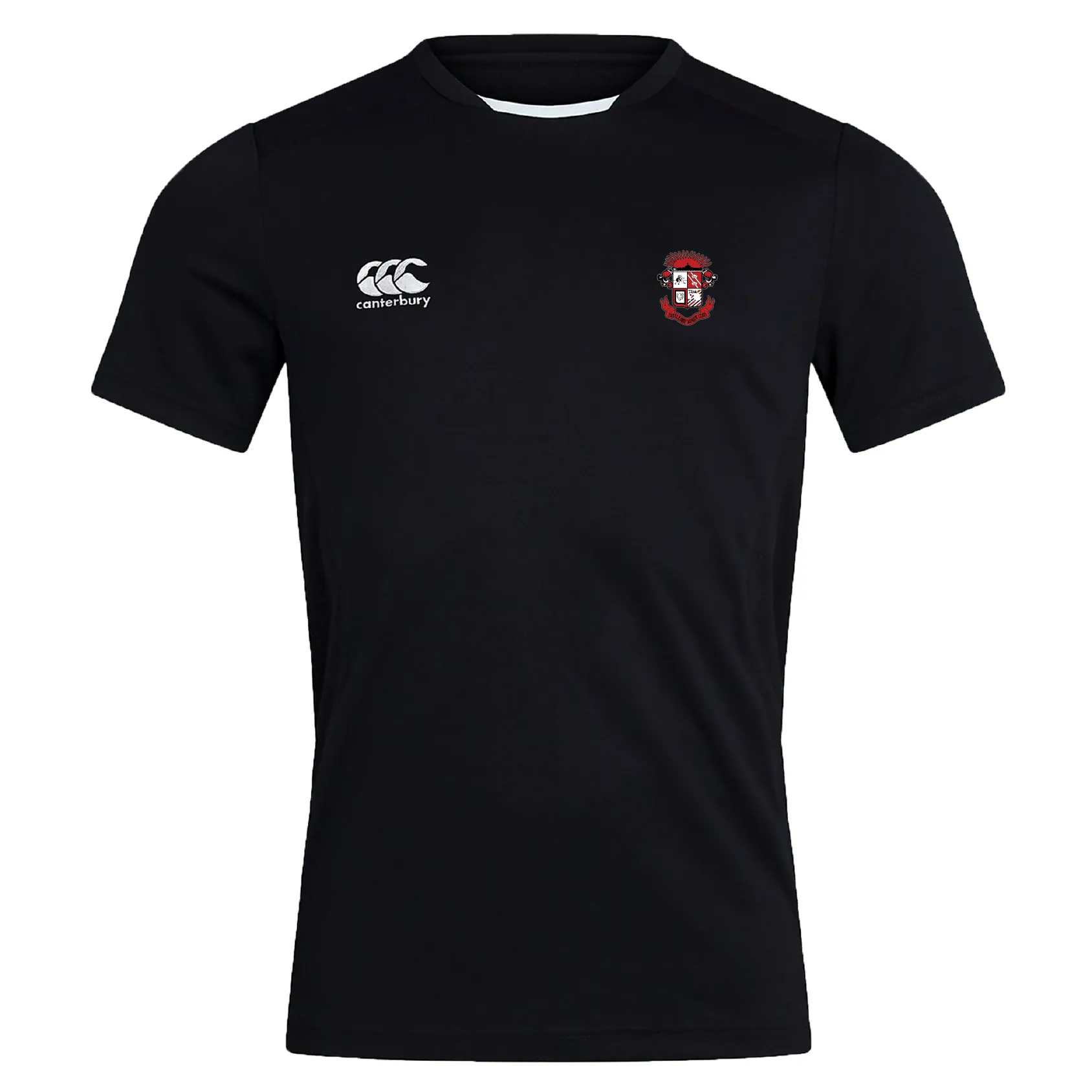 Battleship Rugby Club Club Dry Tee by Canterbury