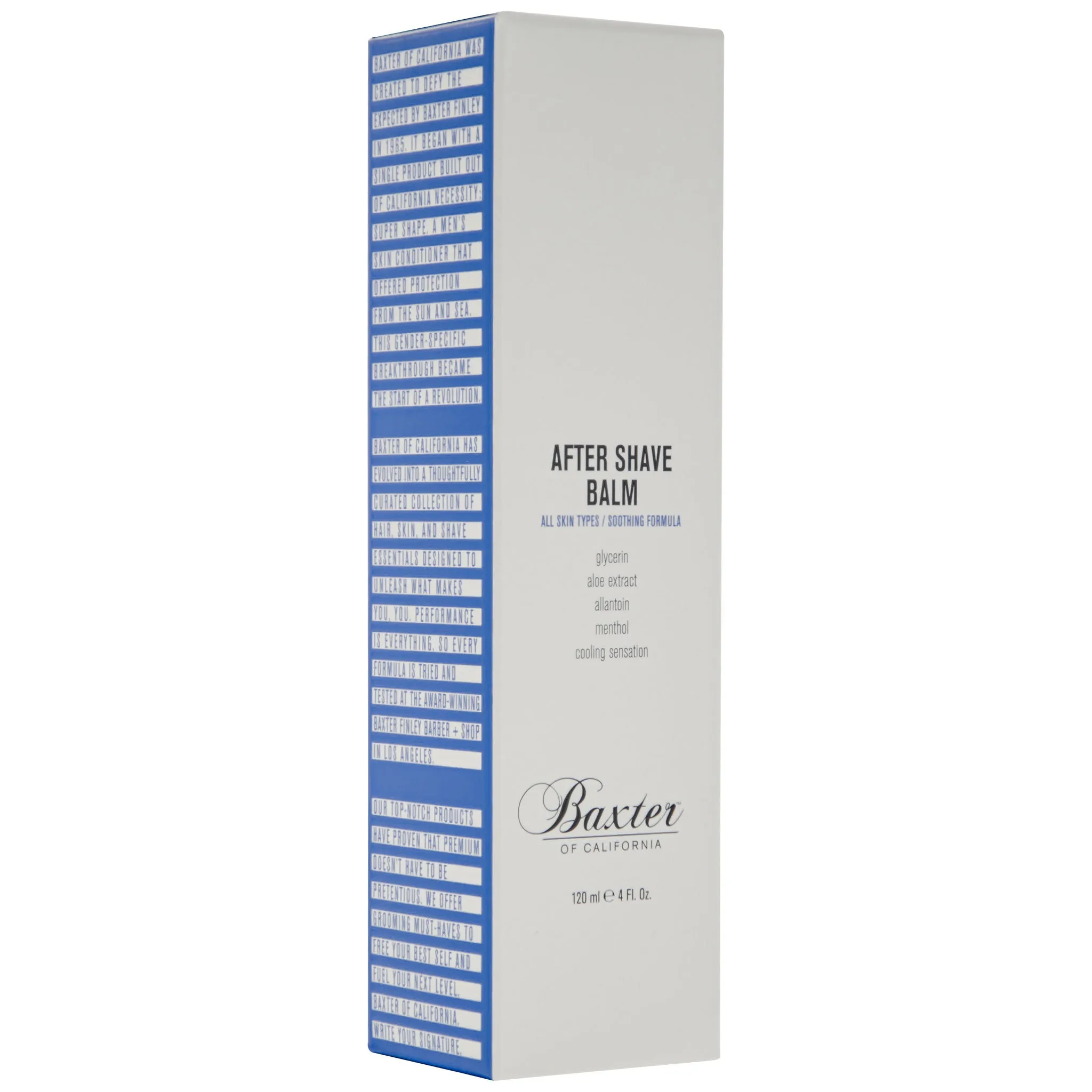 Baxter After Shave Balm