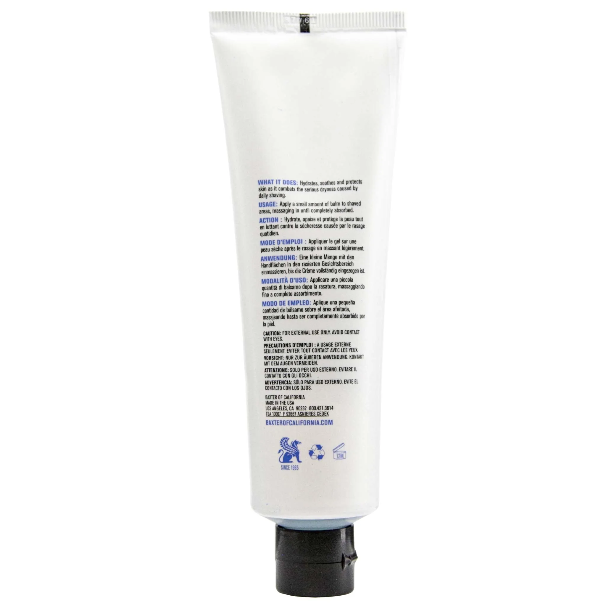 Baxter After Shave Balm