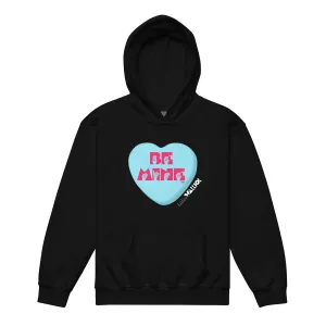 Be Mine Youth heavy blend hoodie