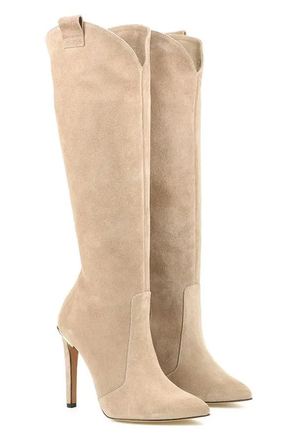 BEA - High Heel Boots